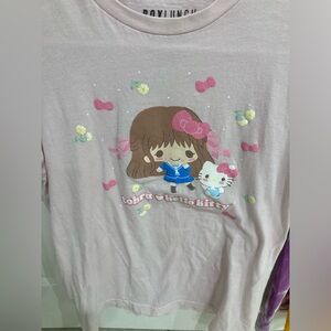 BOGO Fruit Basket & Hello Kitty by Sanrio